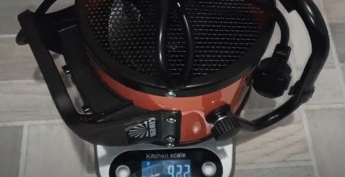 Новая тепловая пушка VITALS EH-23 супер компактная и мощная