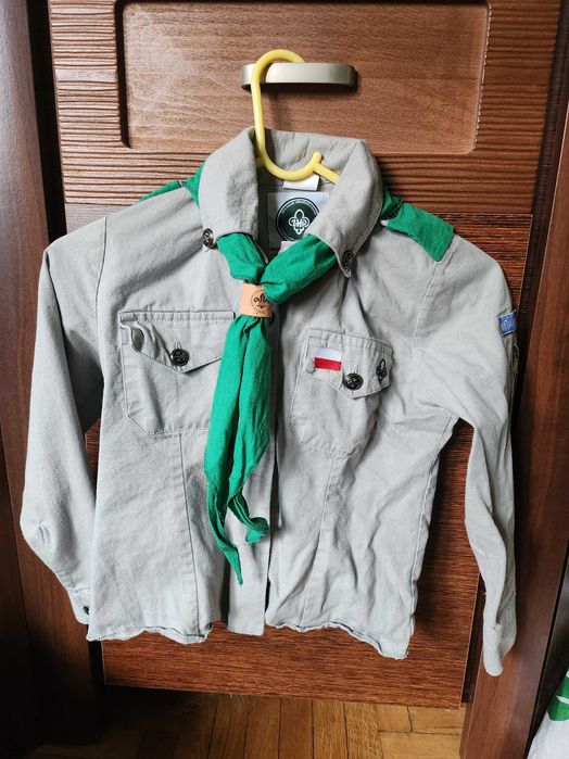 Mundur zuchowy damski, rozm. 134 (rezerwacja)