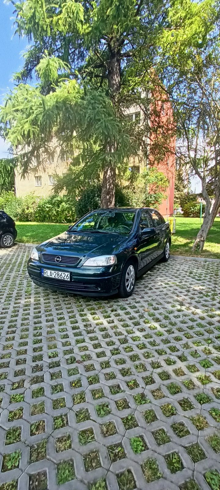 Opel Astra G 1998