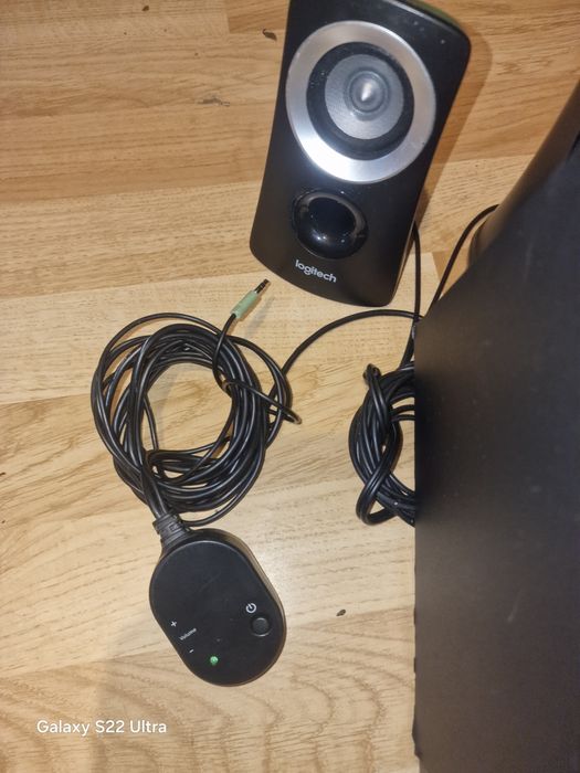 Głośniki Logitech komplet