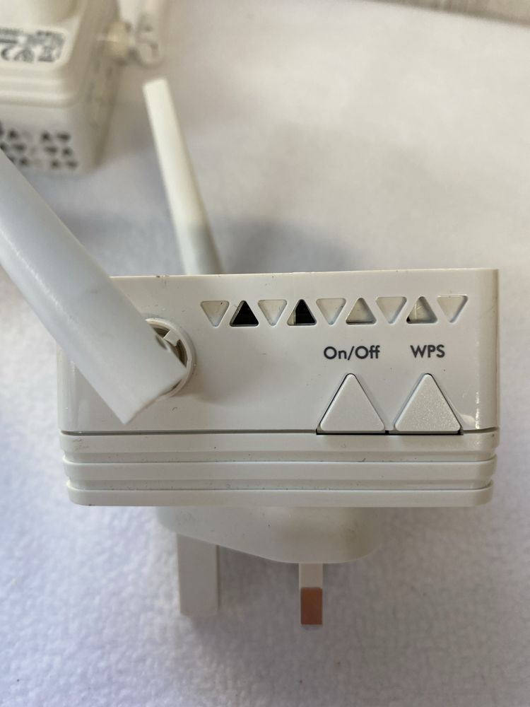 Wzmacniacze sygnału WIFI Netgear