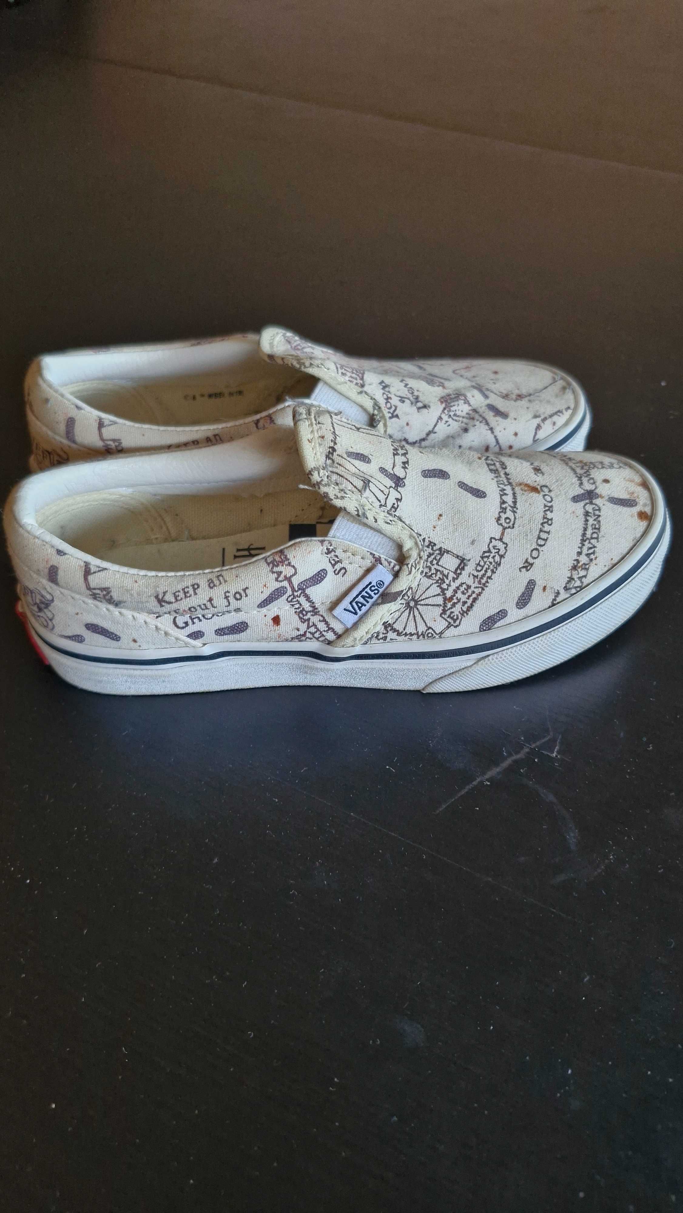 Tenis Vans Harry potter