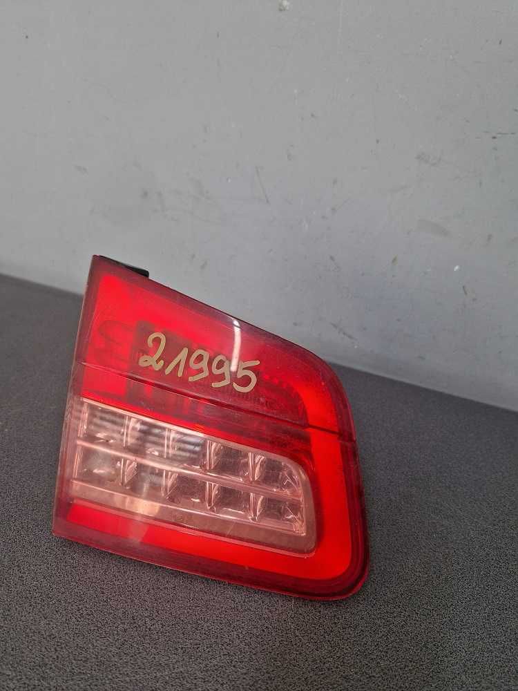 Citroen C5 III 08-11 r. Sedan Lampa Tył Lewa W Klapę