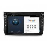 Uniwersalne Radio samochodowe M400 Android Volkswagen Seat Skoda (8")