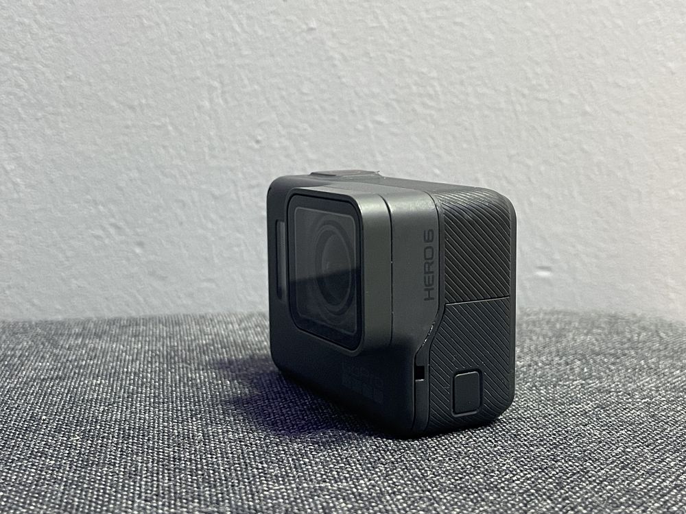 GoPro Hero 6 Black