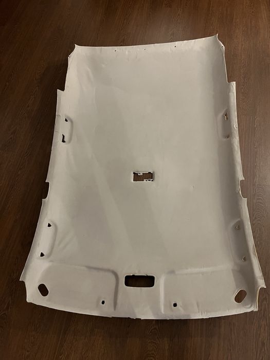 Forro interior tecto Toyota Corolla