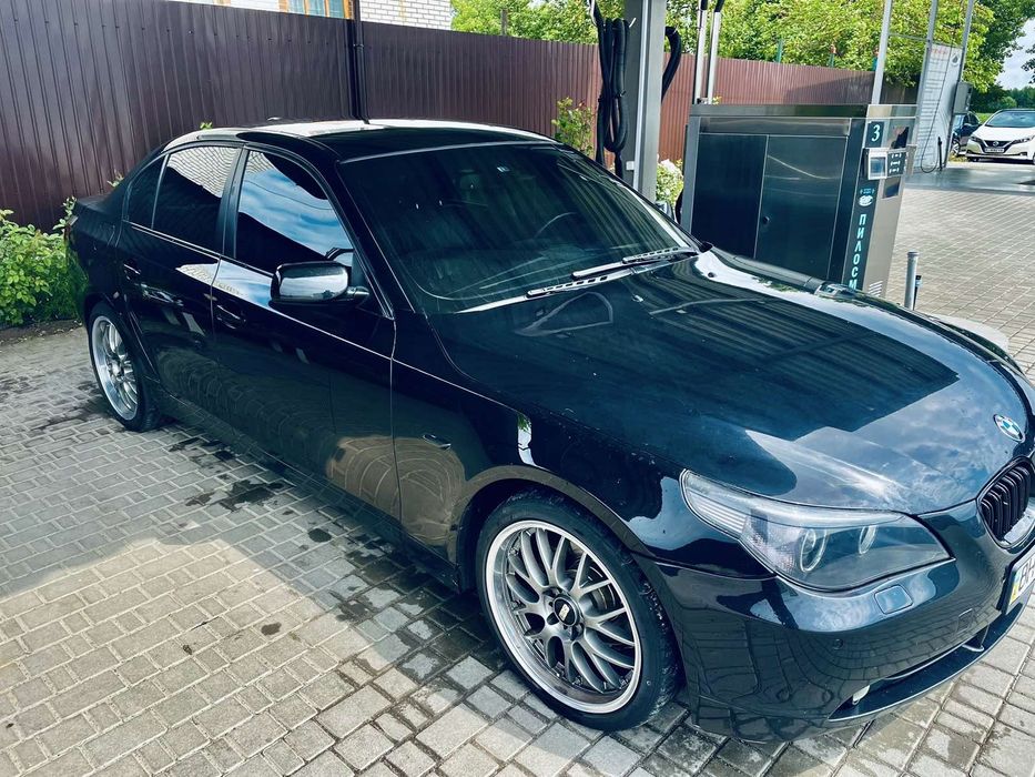 BMW E60, 2006 р.  Продам