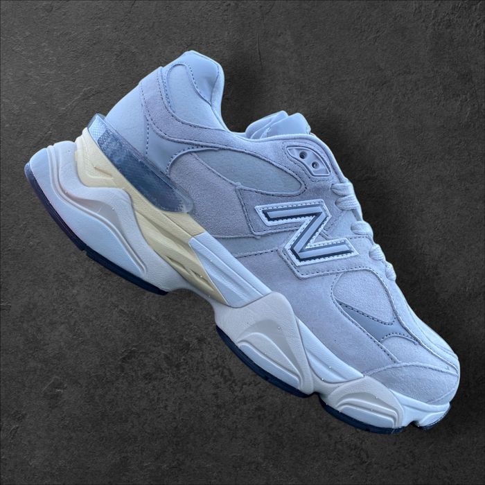 Кроссовкі New balance 9060 зима с мехом Хутро