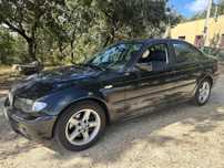 Bmw 320 d 150cv caixa automatica