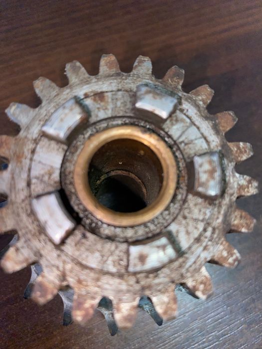 Приводна шестерня зірки ИЖ ПЛАНЕТА 1-5-ижюпитер