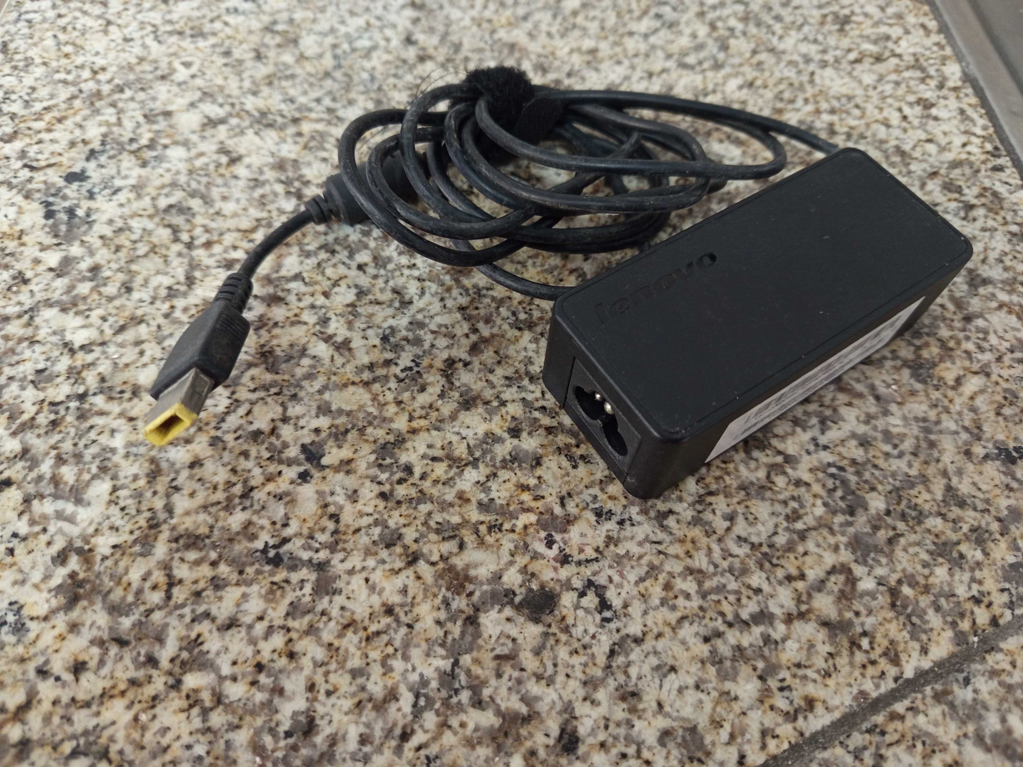 Carregador Original Lenovo 20V 2.25A 45W