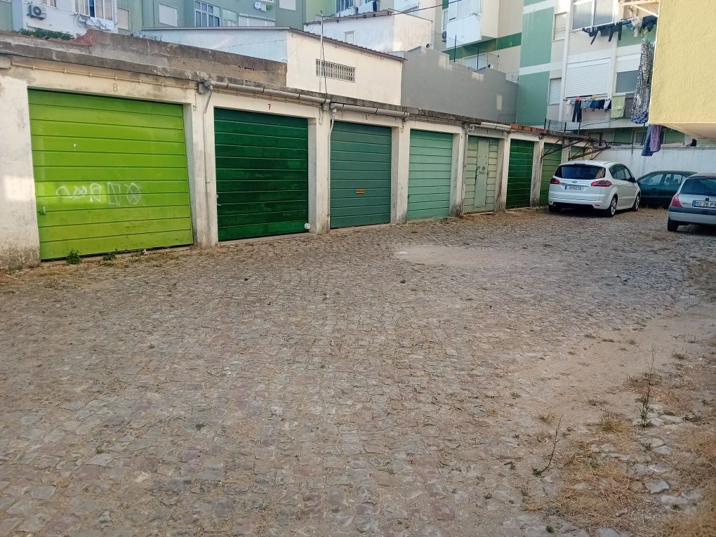 Garagem Box Cacém