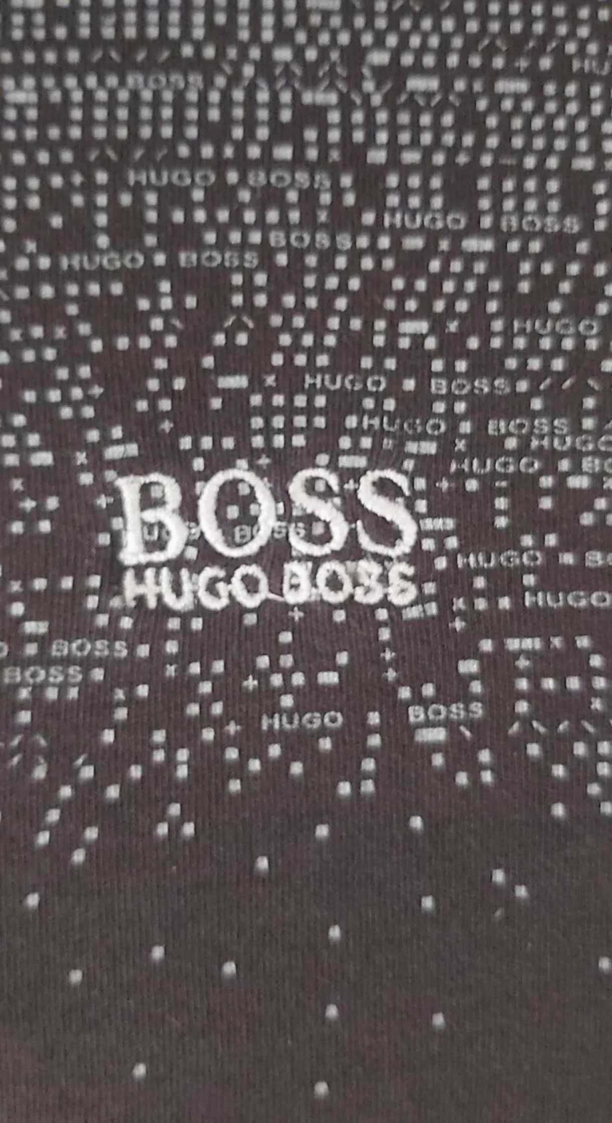Bluzka, koszulka, męska, Hugo Boss, r. M