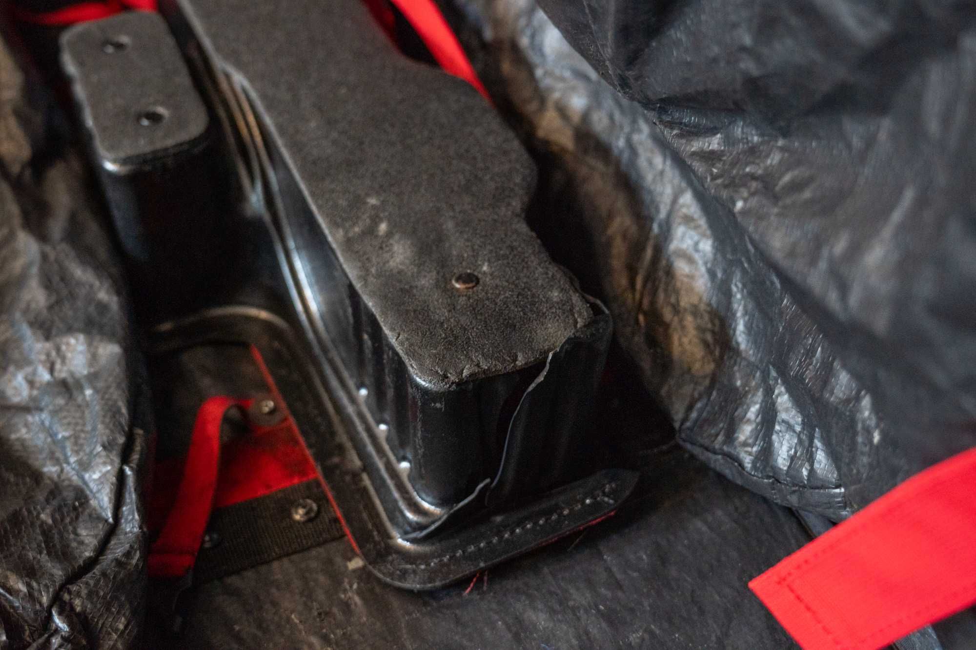 Walizka Rowerowa, Bike Box EVOC (jak Thule, Scicon, Evoc)