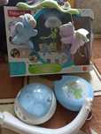Karuzela Fisher Price
