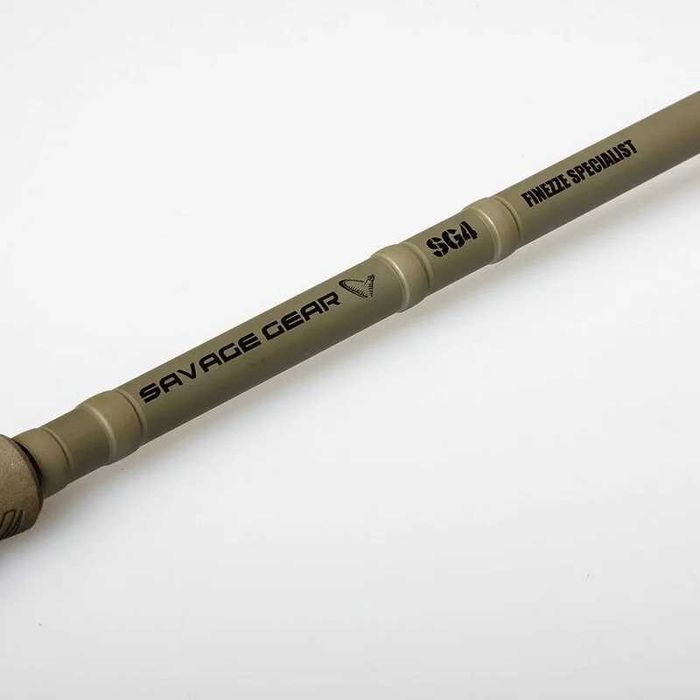 Wędka Spinningowa SAVAGE GEAR SG4 2,08m 3-11g