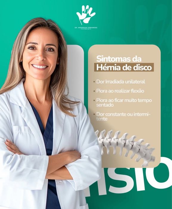 Fisioterapia - Reabilitação