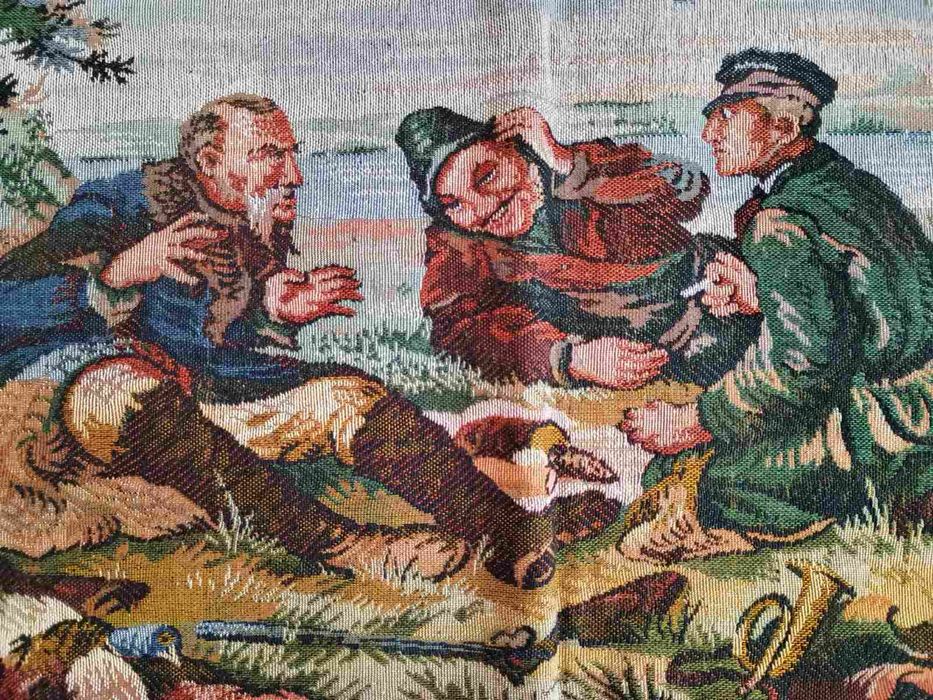Продам гобелен ГДР