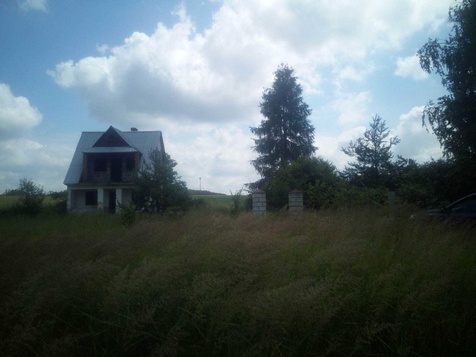 Dom + 2 Działki Szerokie Ranczo 1Ha Na Uboczu Cisza Spokój Lub Zamiana