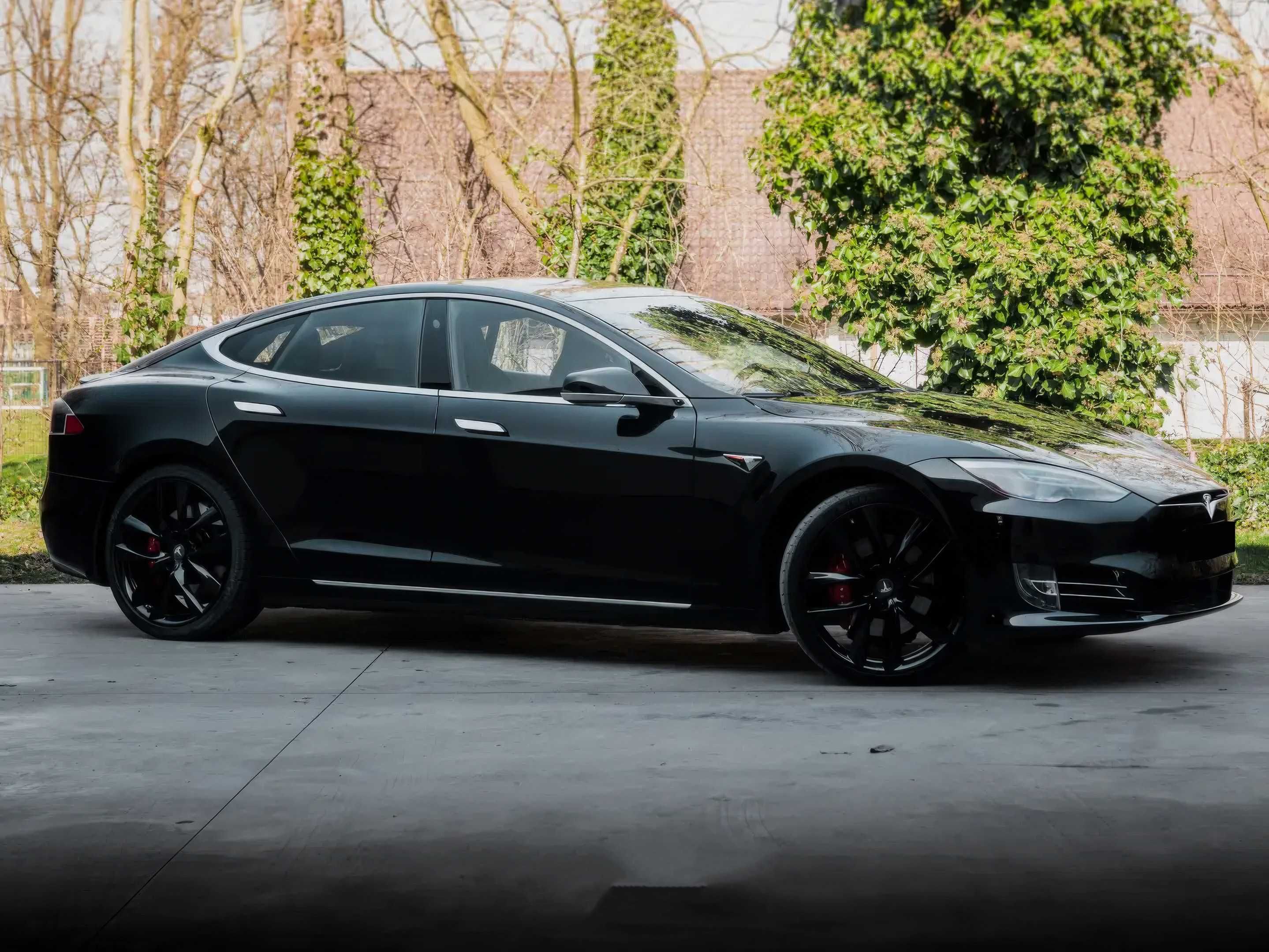 2019 Tesla Model S P100D Performance