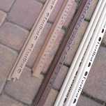 Listwy krawędziowe do glazury 250 cm
