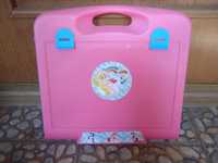 Дошка-мольберт My little pony Hasbro чемодан