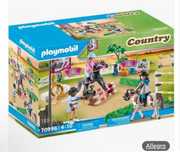 PLAYMOBIL, Turniej jeździecki, 70996 country, konie