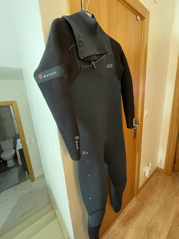 Fato de surf ion seek 4/3