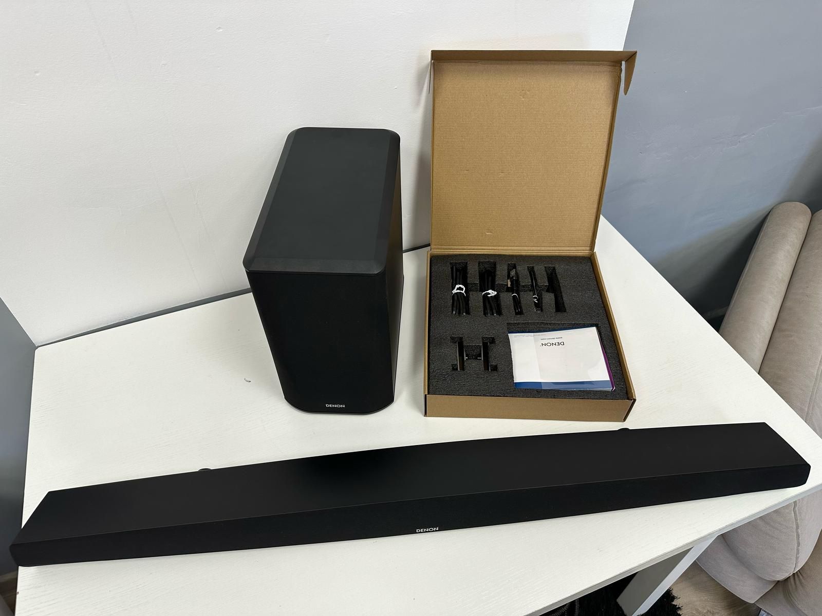 Soundbar DENON DHT-S516H