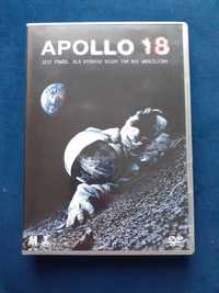 Apollo 18 film DVD