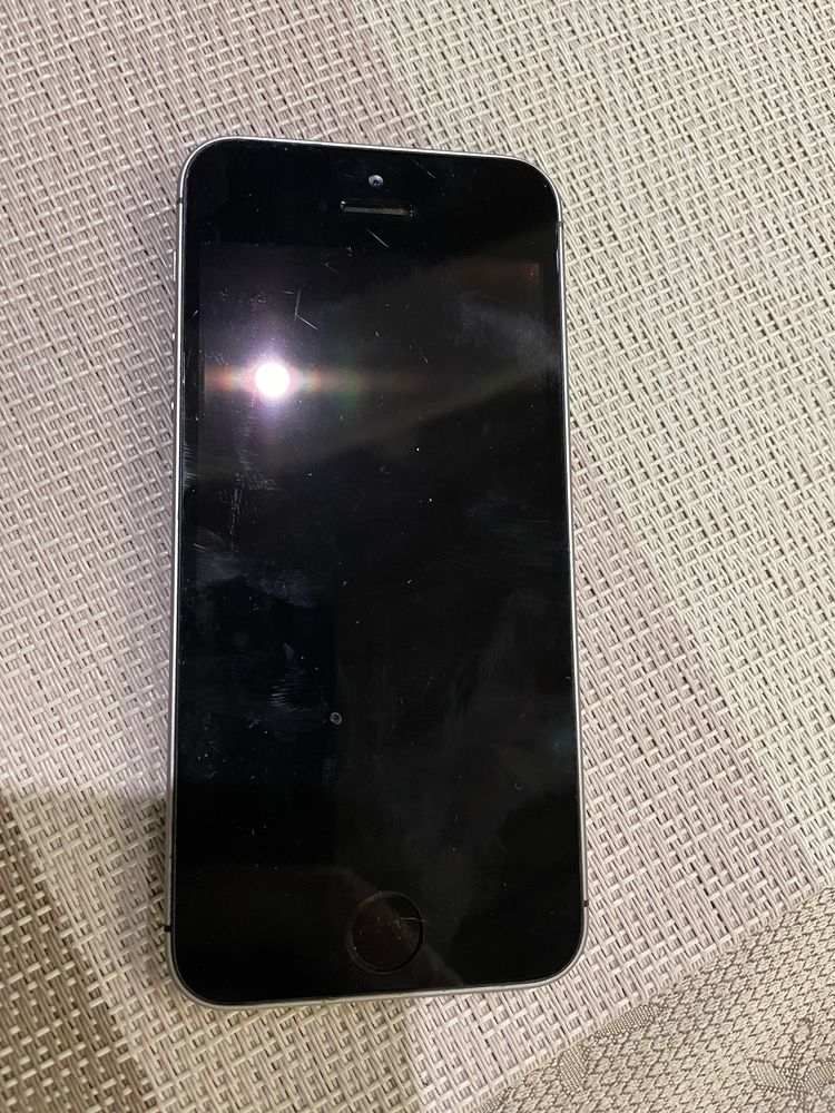 Супер флагман!  Iphone  SE