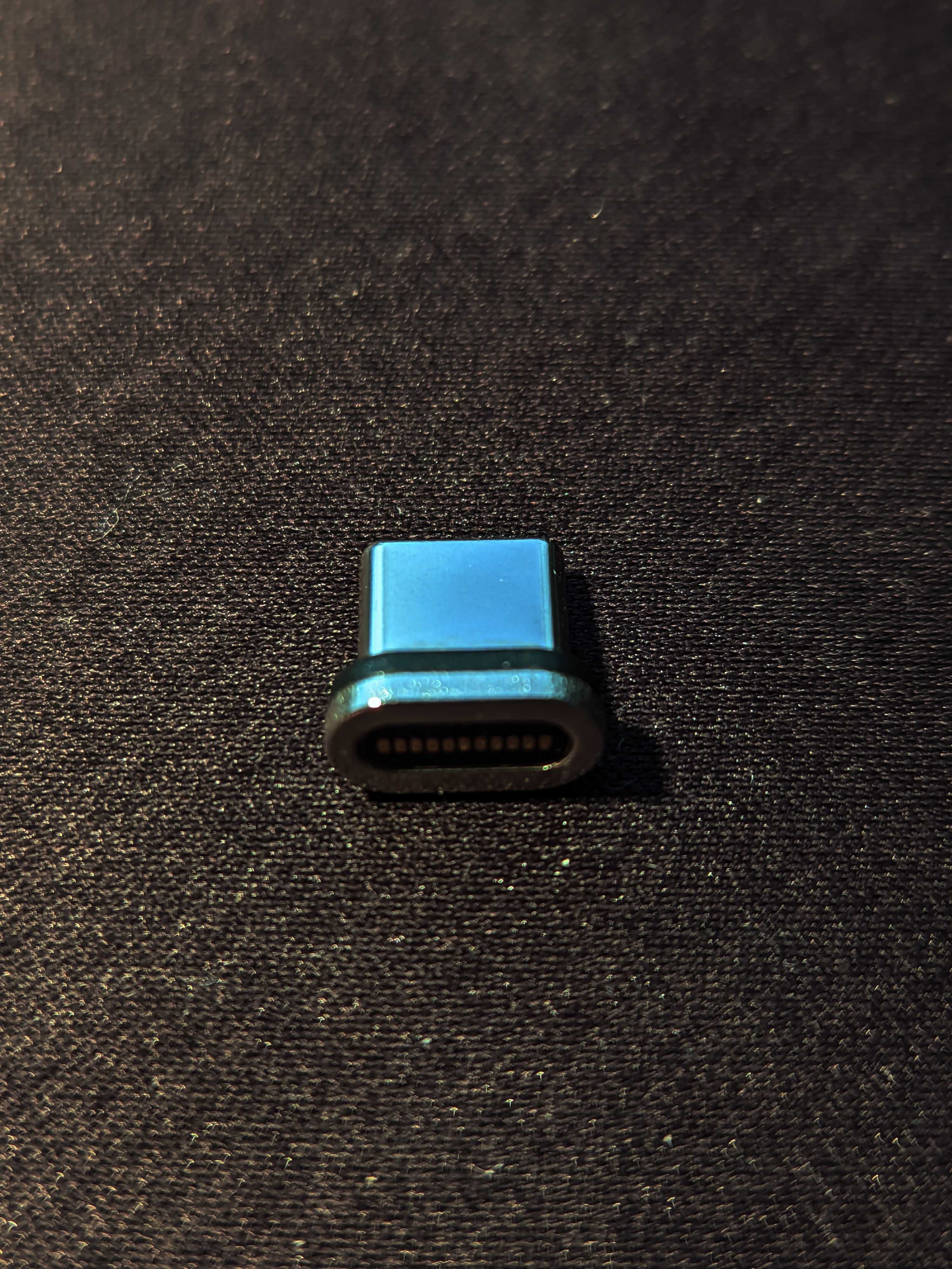 Магнитный разъём USB TypeC для кабеля USLION
