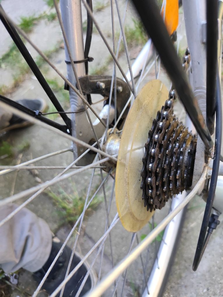 Fajny rower meski trekingowy sprzedam