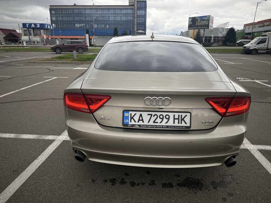 Audi A7 2011 рік Офіційний Чудовий Стан