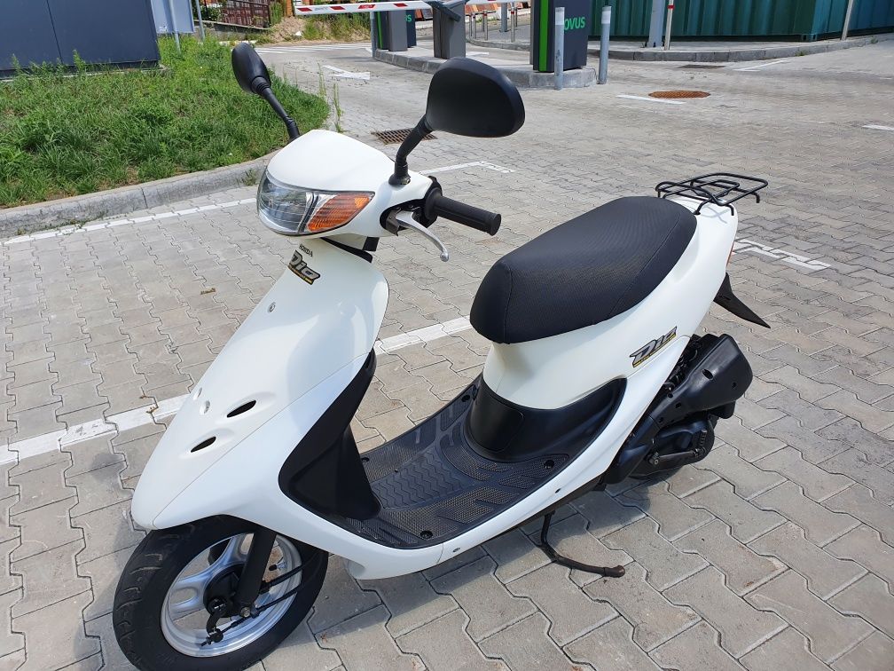 Скутер Honda Dio 110 с контейнера