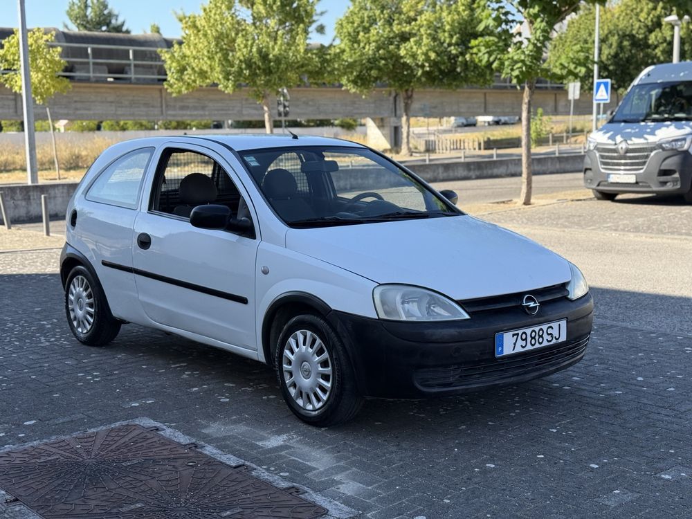 Opel Corsa C 1.7dti Izuzu