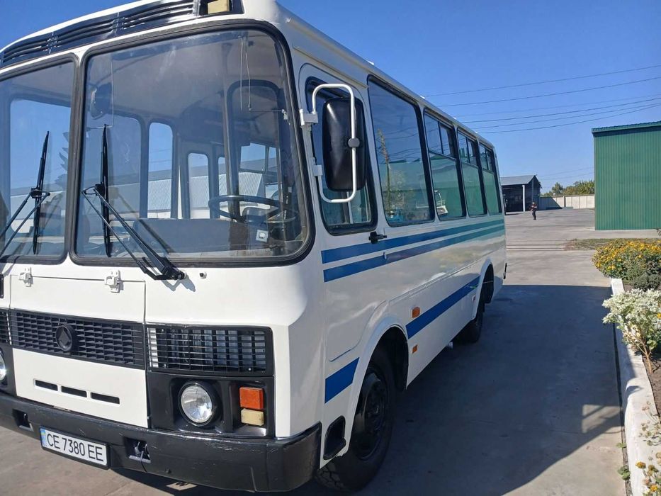 Автобус ПАЗ 32054