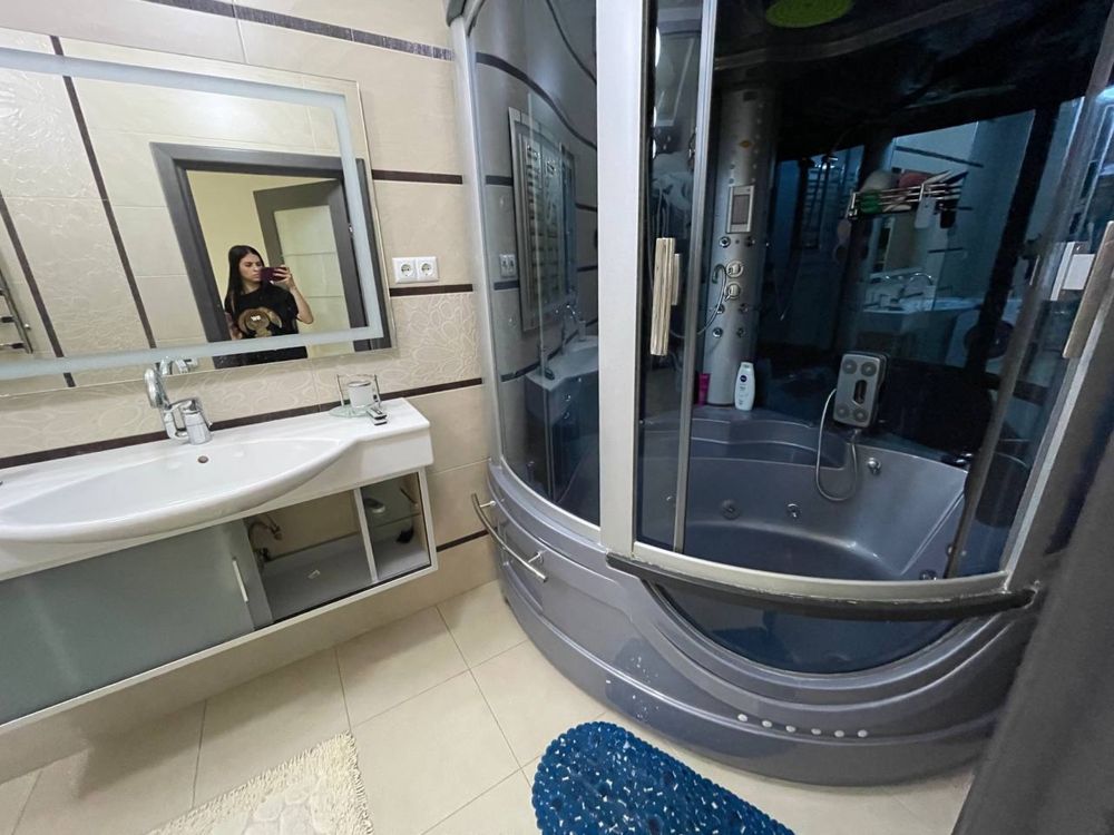 Продаю видовую 3-ку 134м2 ЖК Чудо город, генератор
