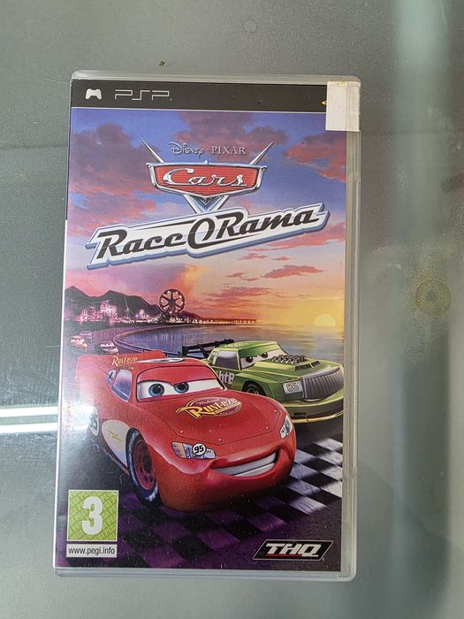 Vários jogos para a psp