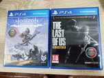 Pack Horizon zero dawn complete edition e the last of US
