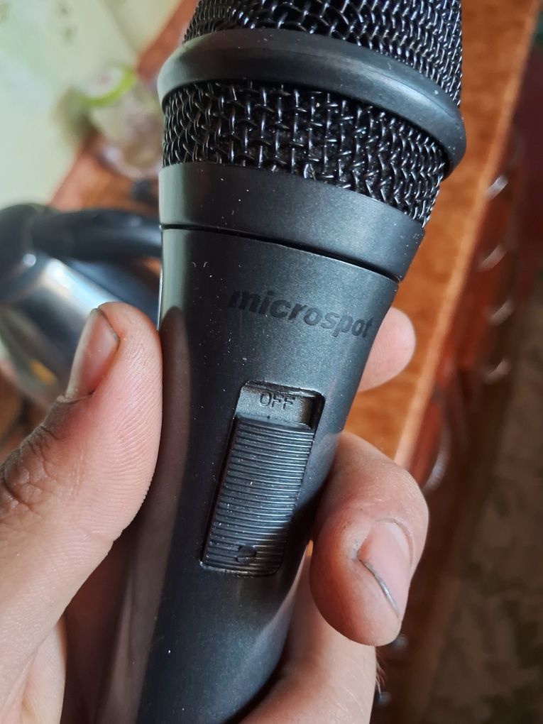 Мікрофон microspot