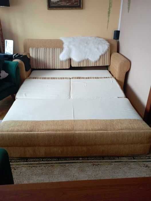 Sofa z funkcją spania 180*90
