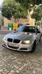 BMW 318 navigation