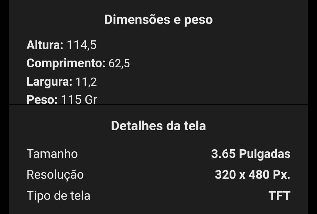 Samsung Ace Branco