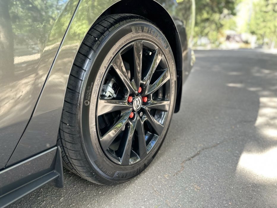 Mazda 3 2022 premium plus turbo