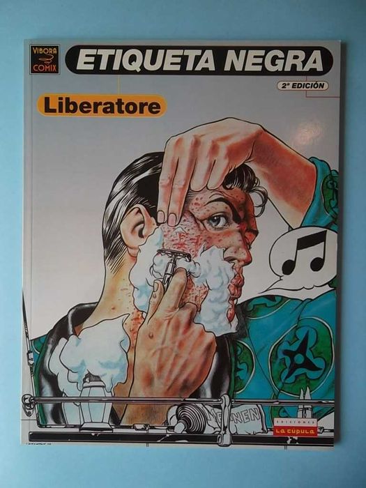 Tanino LIBERATORE - Vários Álbuns BD e Artbooks