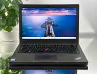 Biznesowy Laptop Lenovo ThinkPad X270 12,5" i5 6GEN 8GB 256GB FHD