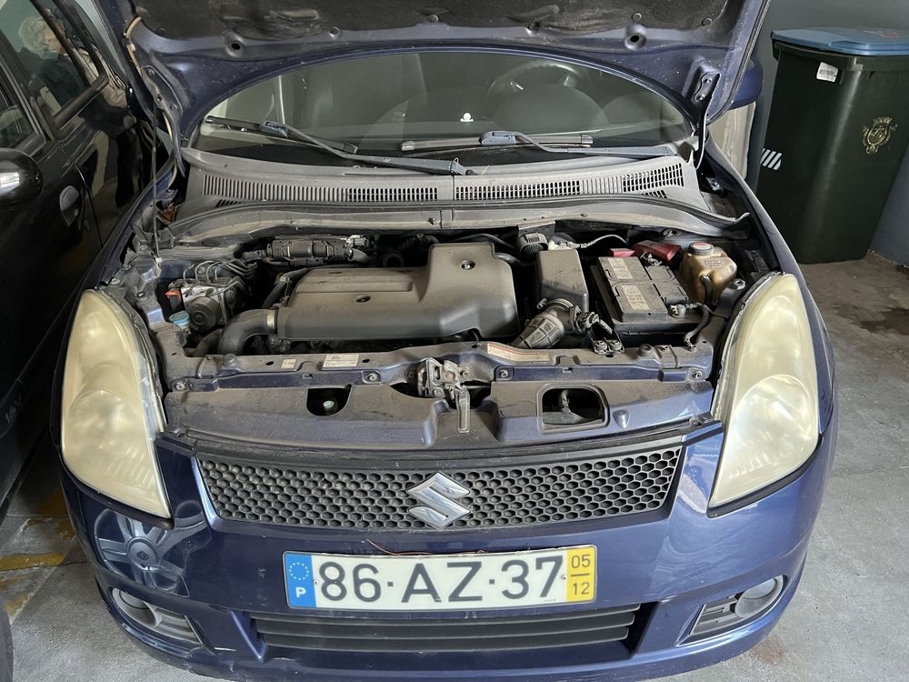 Suzuki Swift 1.3 Diesel