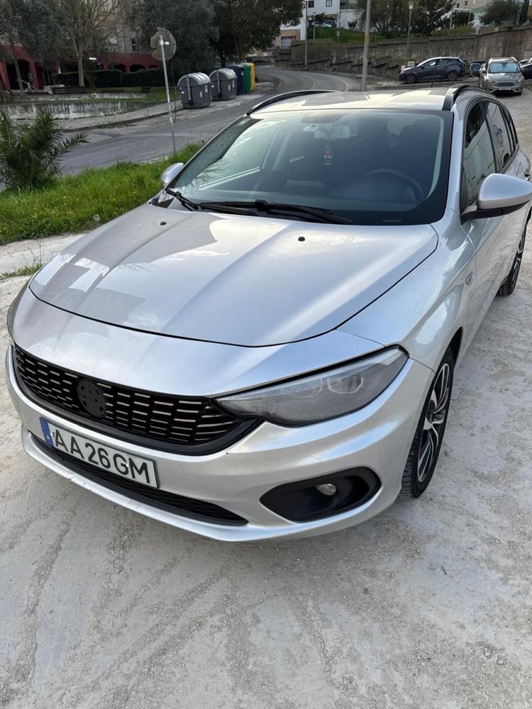 Fiat Tipo semi-novo