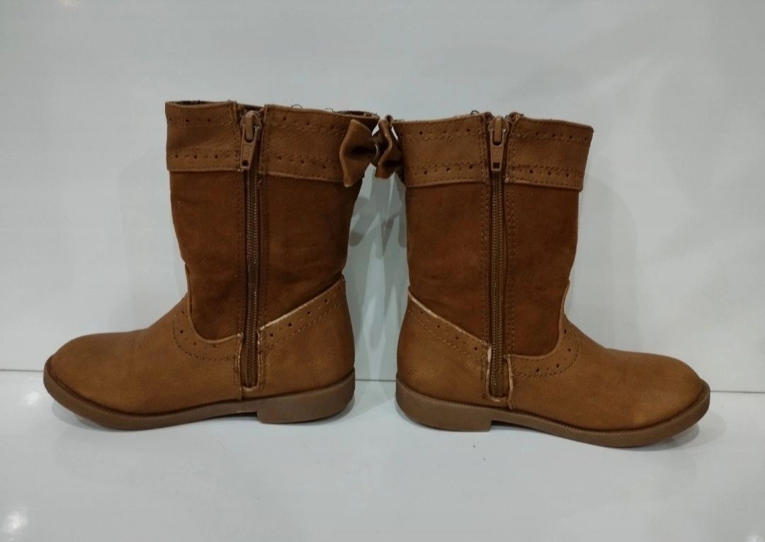 Botas Castanhas Primark nr. 25/26